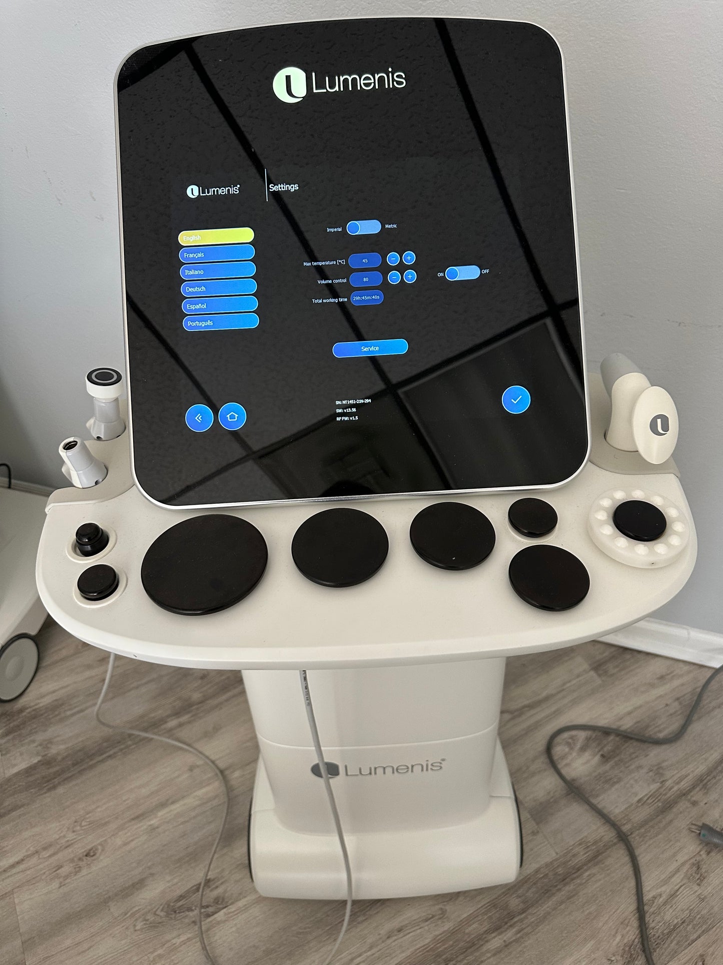 Lumenis NuEra Tight (2022)