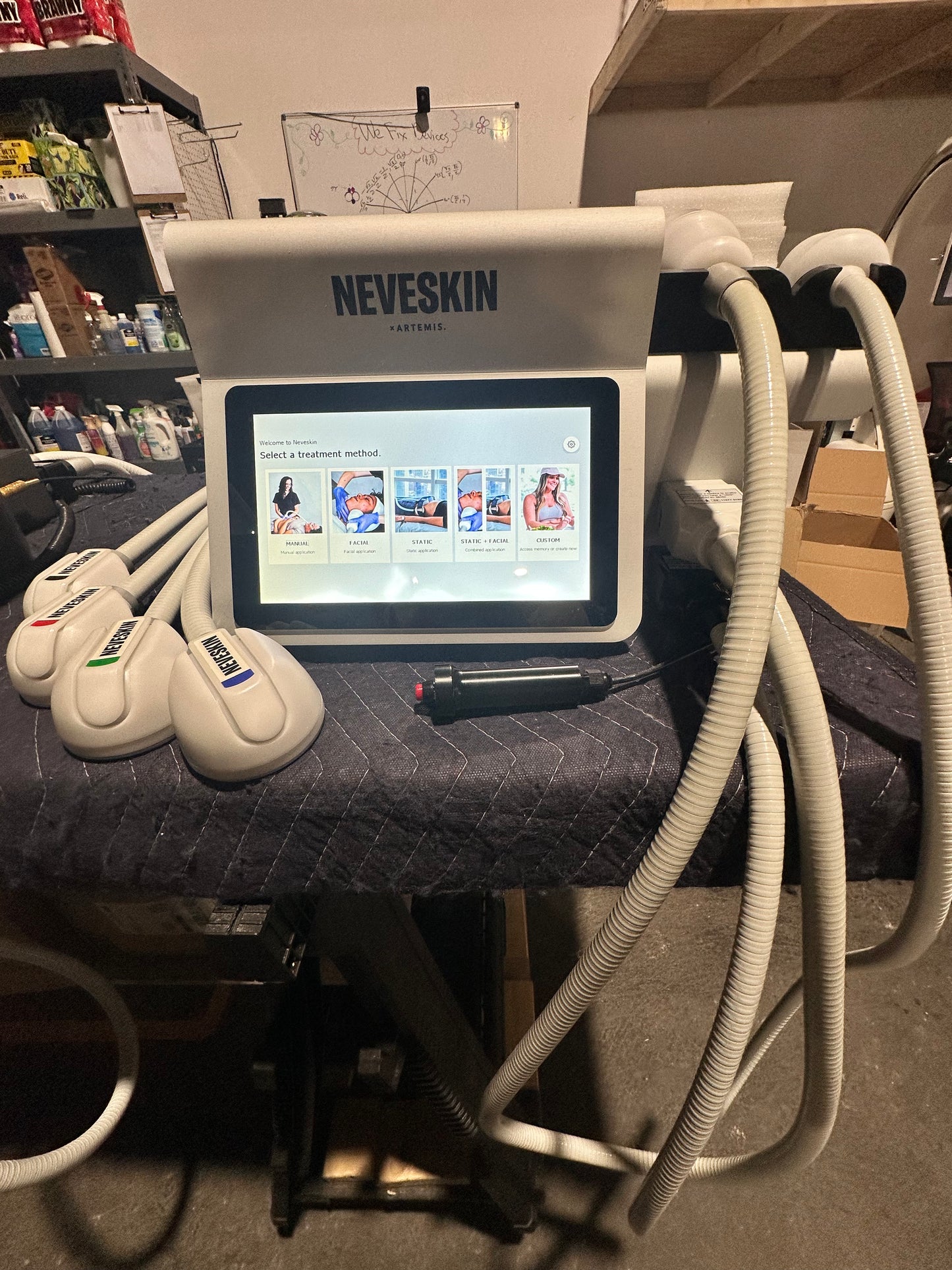 Neveskin Ultra (2022)