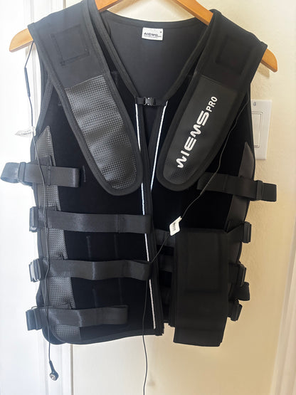 Wiemspro: EMS Suit - SUIT ONLY, Size M *includes free undergarment*