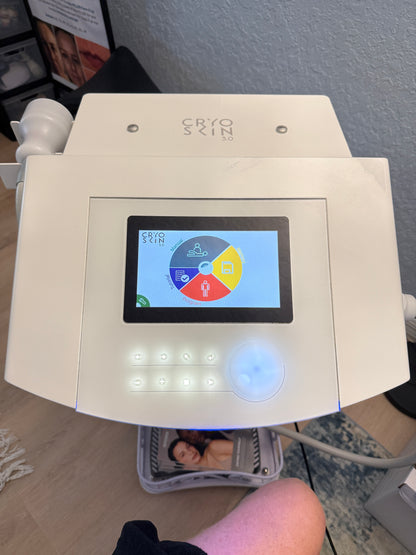 Cryoskin 3.0 (2021)
