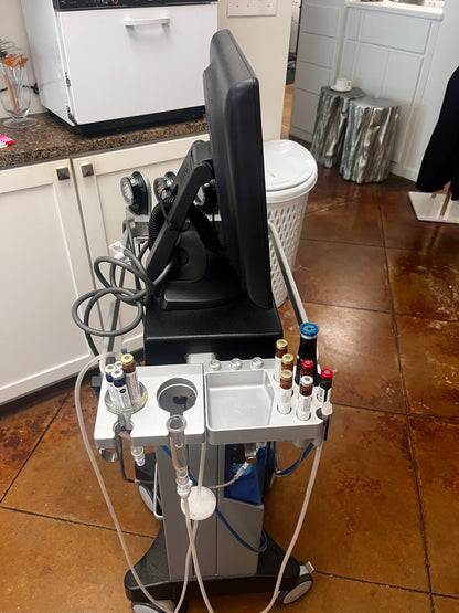 Hydrafacial: MD Elite (2022)