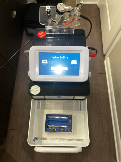 Glownar: Hydro Soline 4-in-1 Skin Rejuvenation Facial Expert (2021)