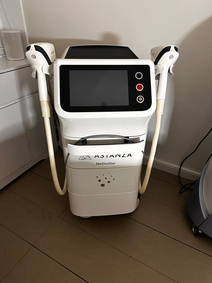 Asclepion: MeDioStar (2022)