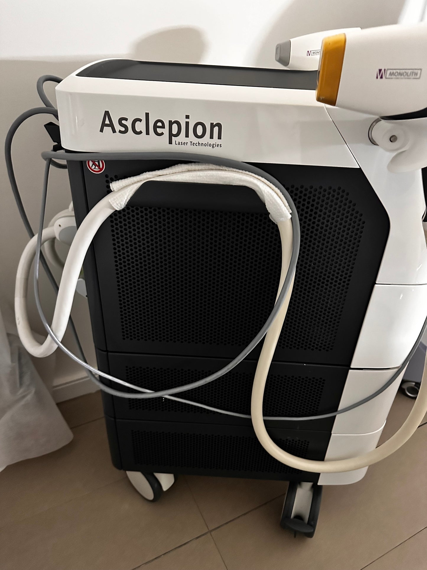 Asclepion: MeDioStar (2022)