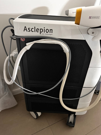 Asclepion: MeDioStar (2022)