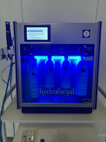 Hydrafacial: Allegro (2022)