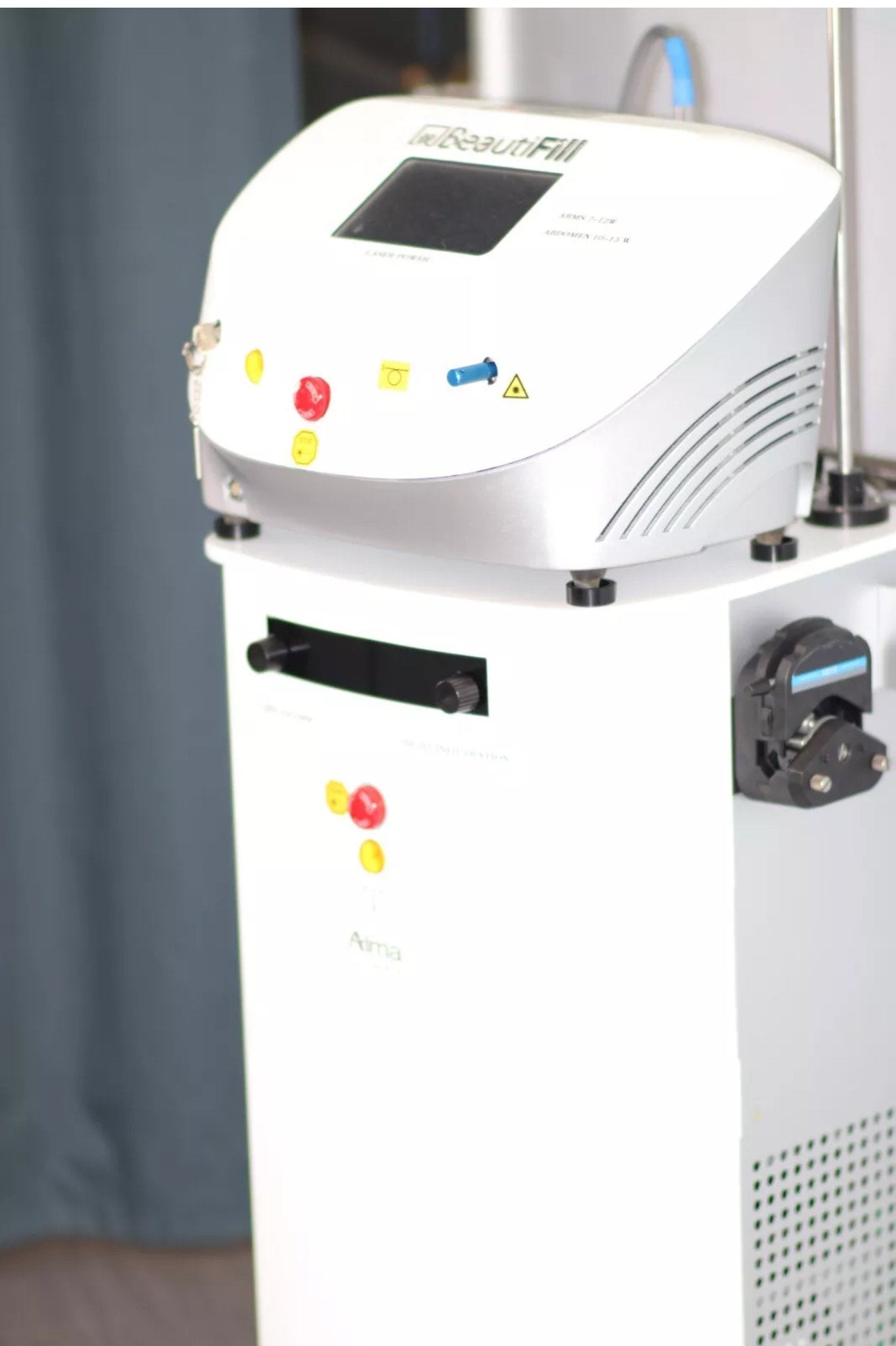 1470 BeautiFill Laser Diode LipoFlow Autologous Fat Transfer System (2020)