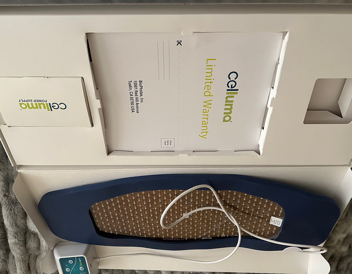 Celluma Pro (LED light therapy) 2025