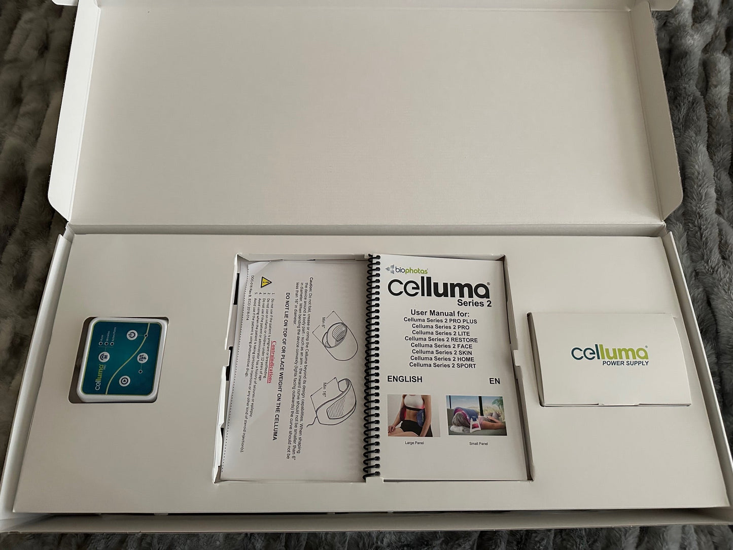 Celluma Pro (LED light therapy) 2025