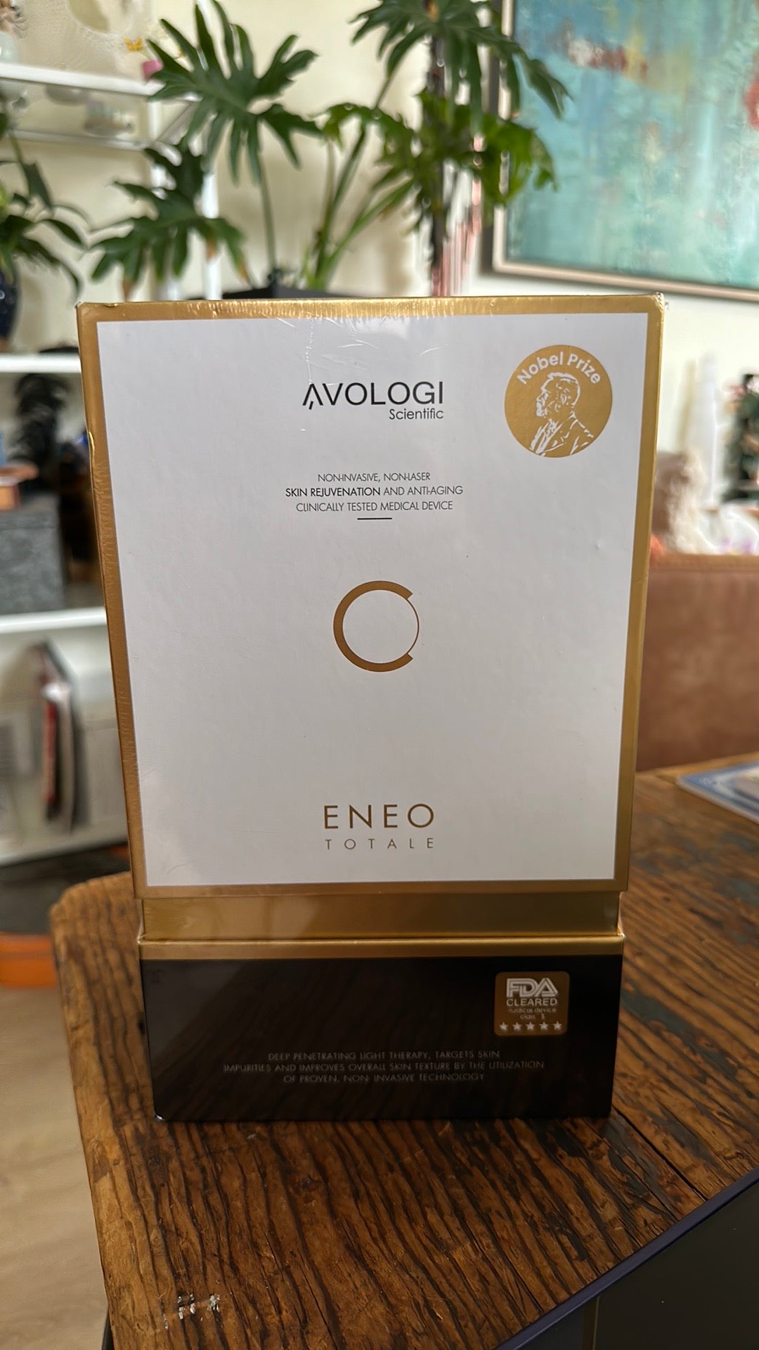 Avologi Scientific: ENEO TOTALÉ (BRAND NEW)