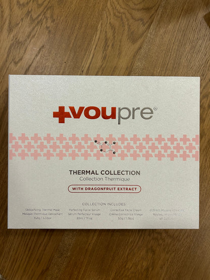 BRAND NEW: Voupre Thermal Collection