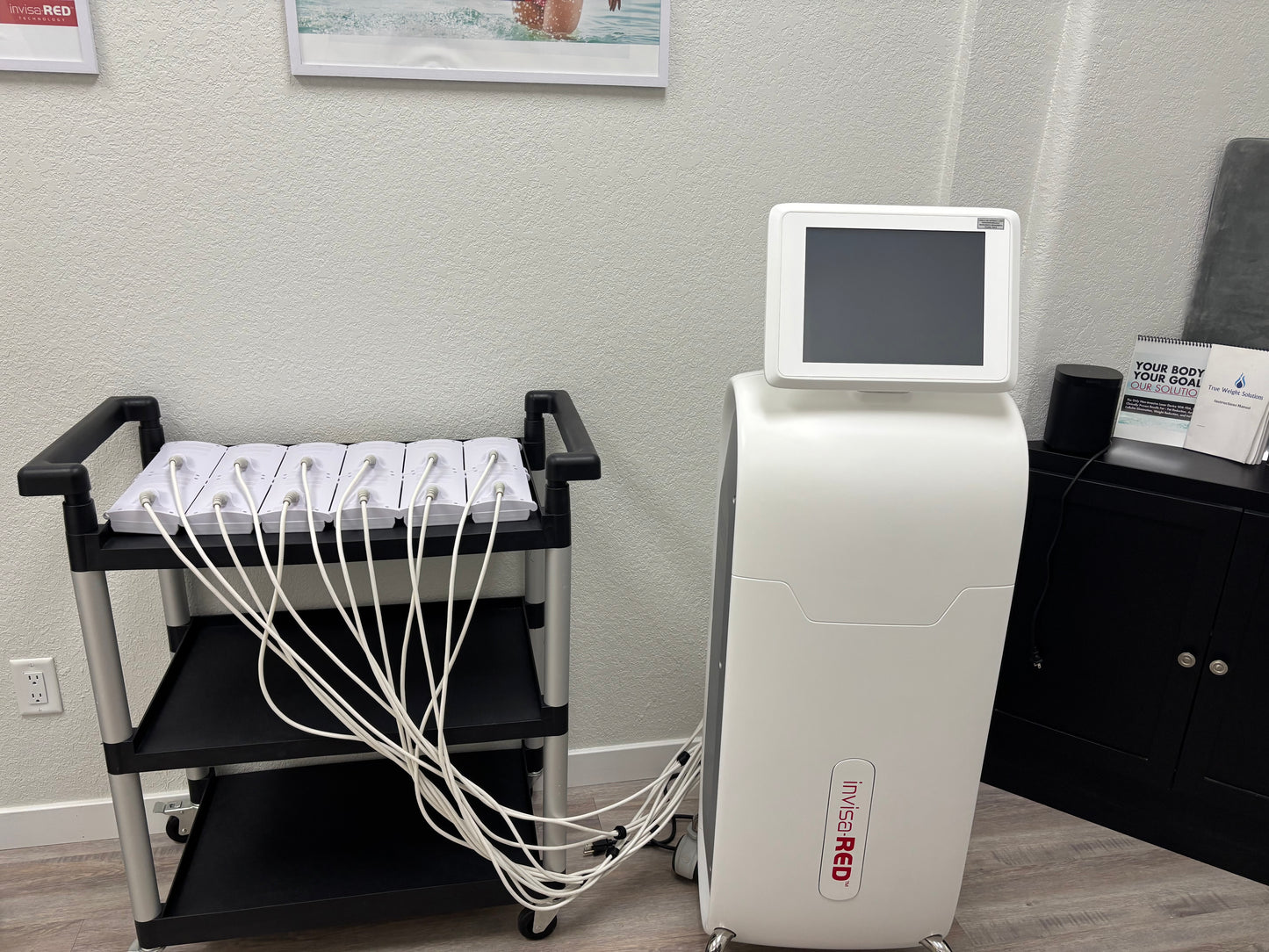 Invisa-RED body contouring (2023)