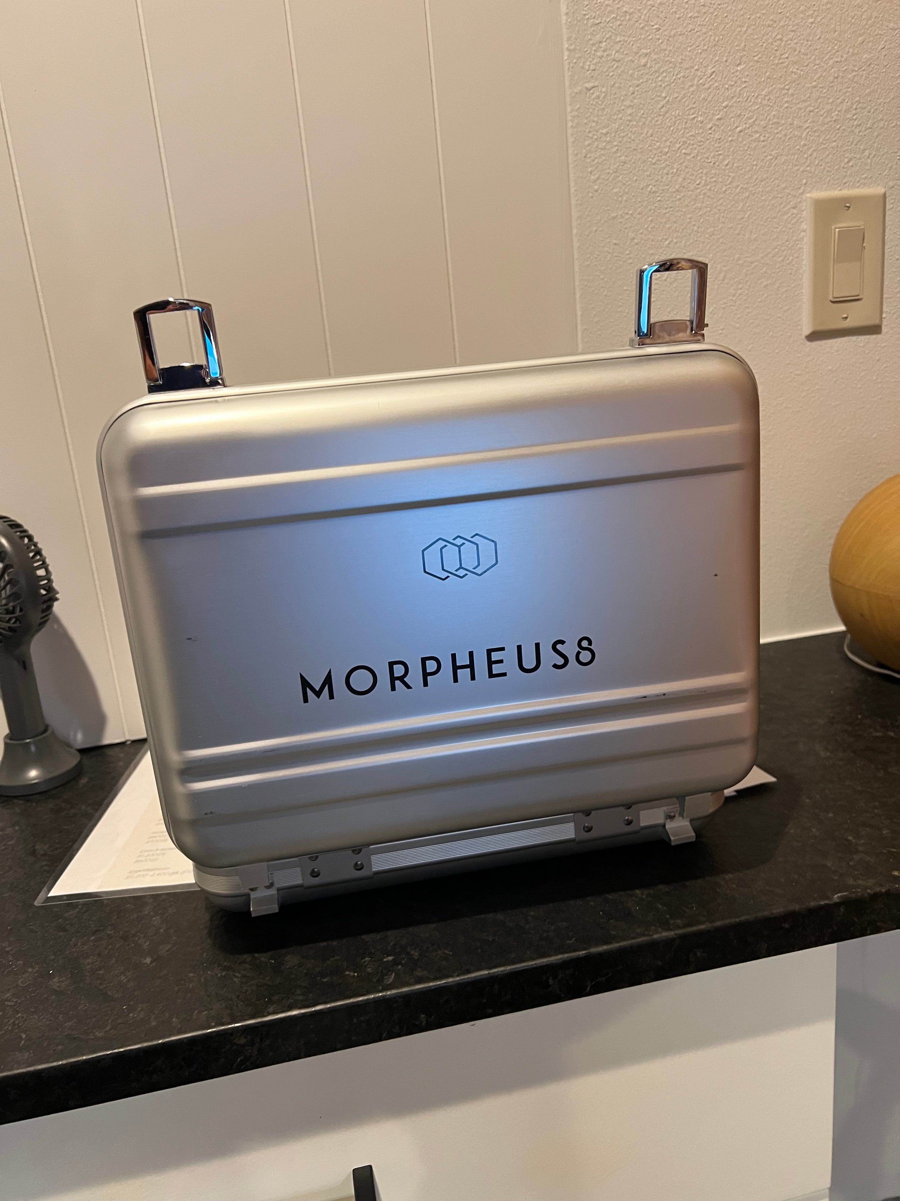 InMode: Morpheus8 (2021)