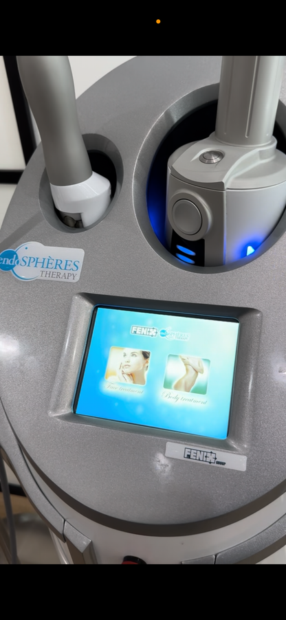 Endospheres: AK Sensor All - 2022