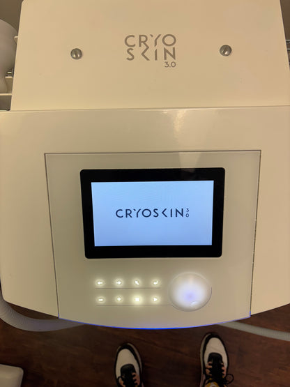 Cryoskin: 3.0 (2019)
