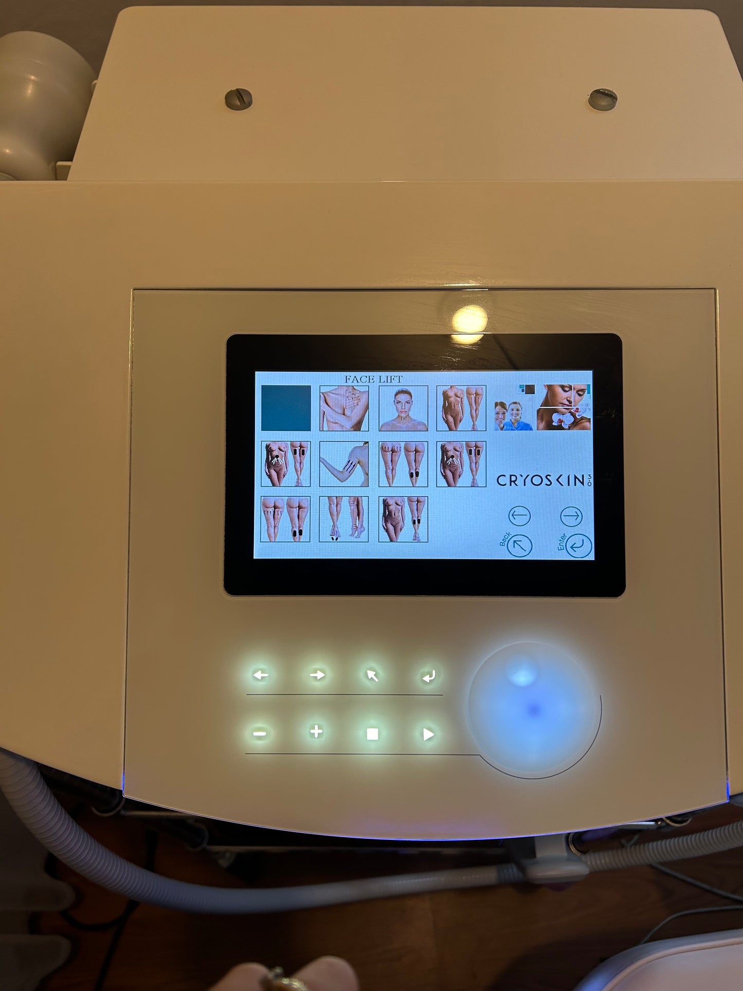 Cryoskin / Neveskin 3.0 (2021)