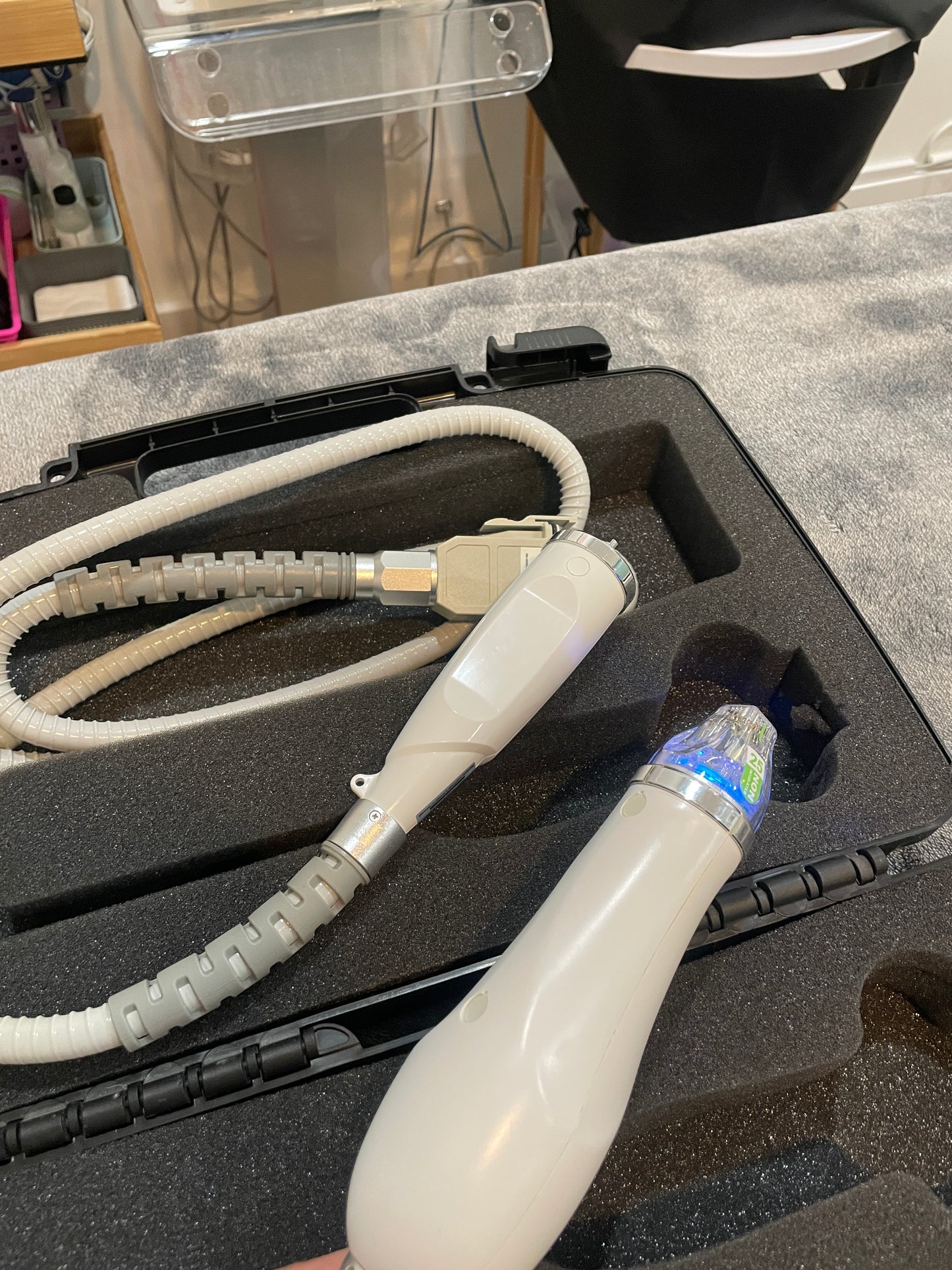 Cutera: Secret RF Laser (2022)