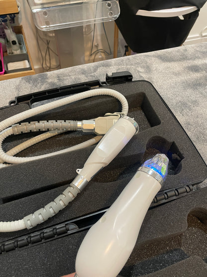 Cutera: Secret RF Laser (2022)
