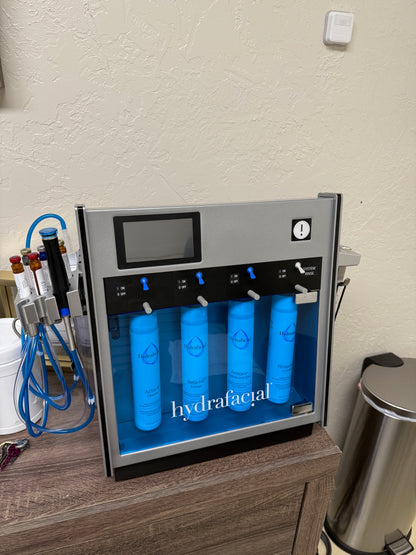 Hydrafacial Allegro (2025)