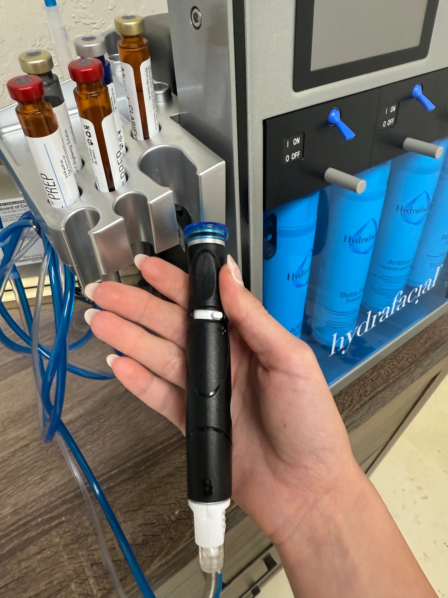 Hydrafacial Allegro (2025)