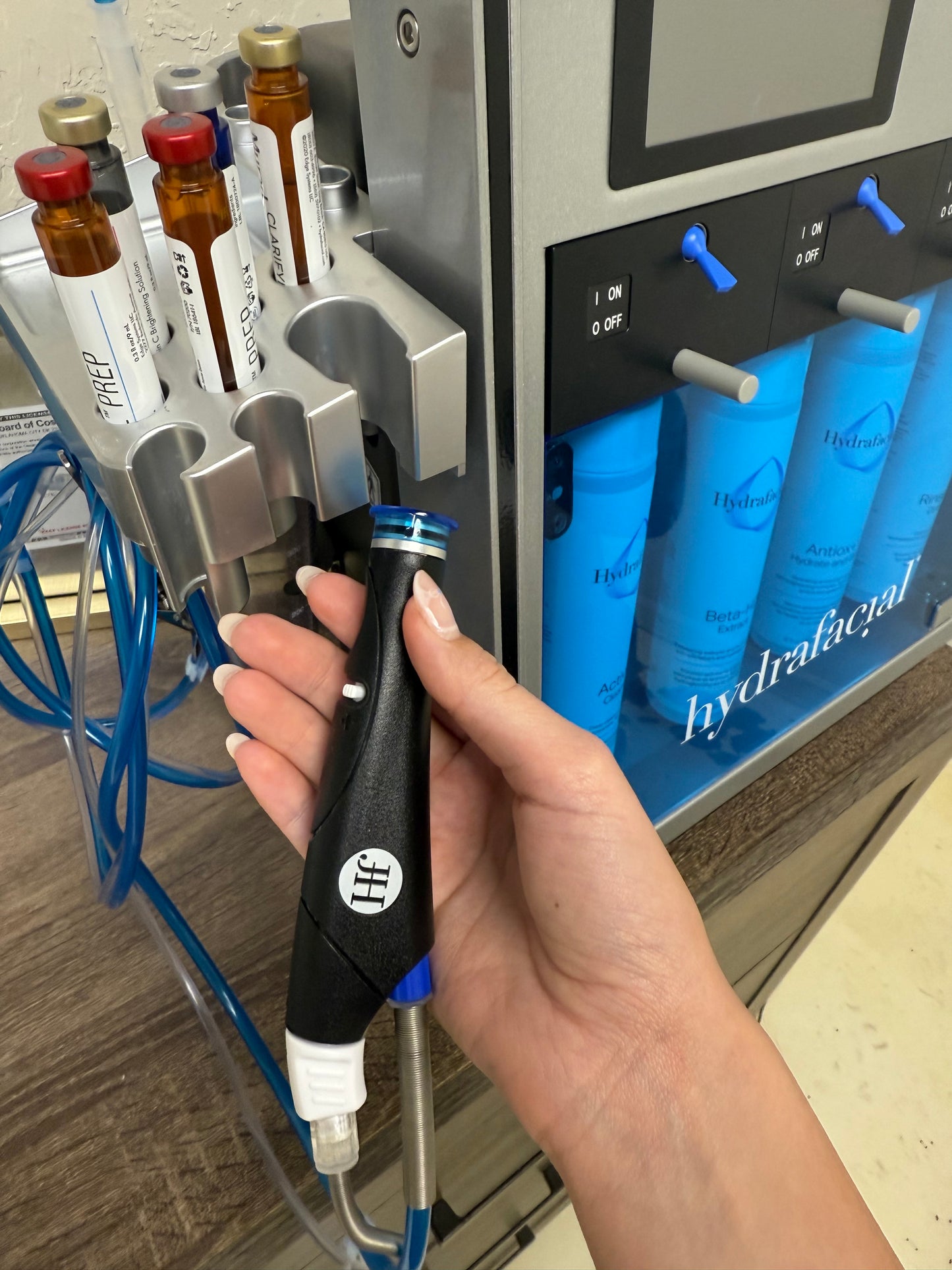 Hydrafacial Allegro (2025)