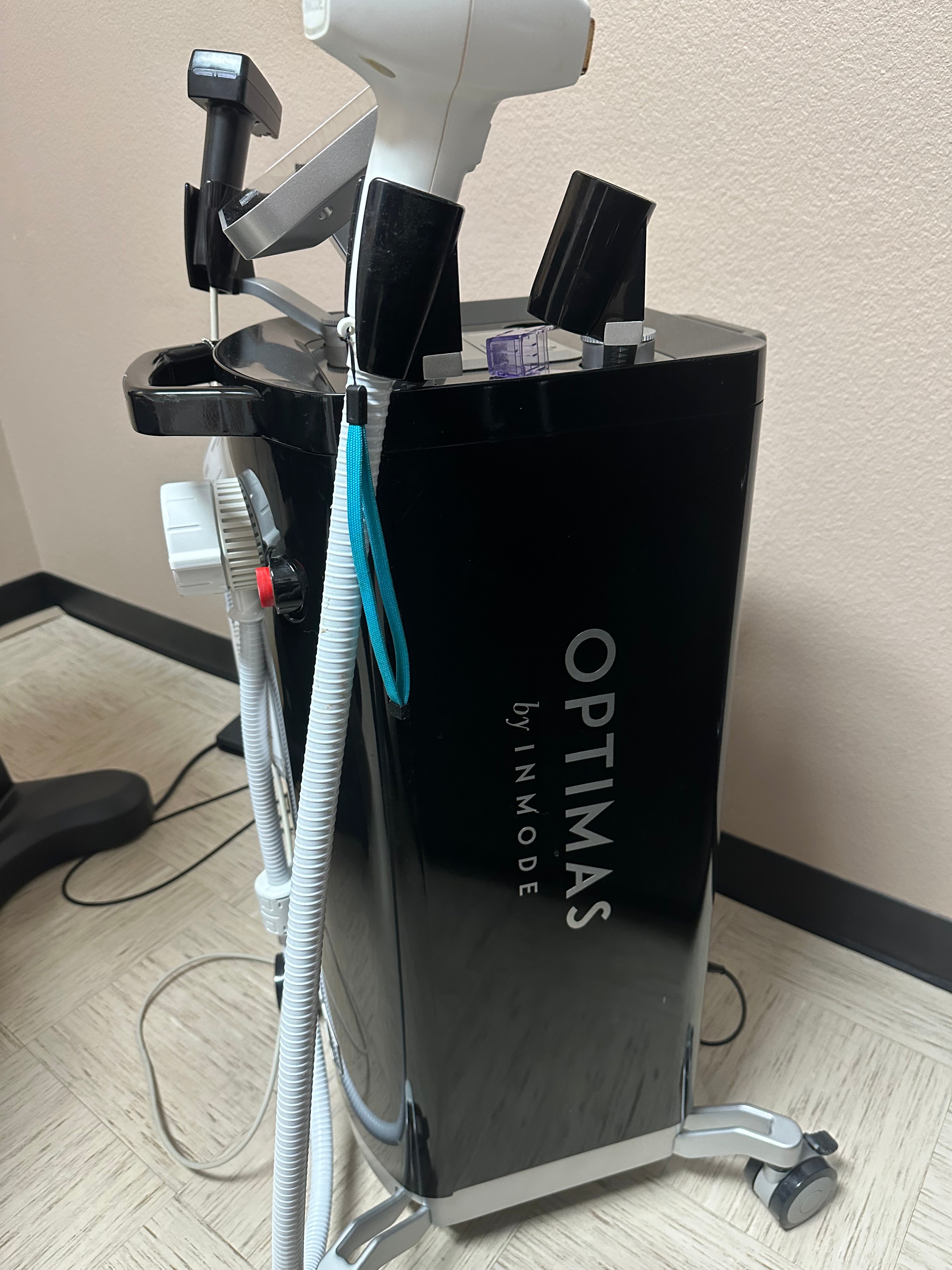 InMode Optimas Morpheus8 Laser Hair Removal 2023