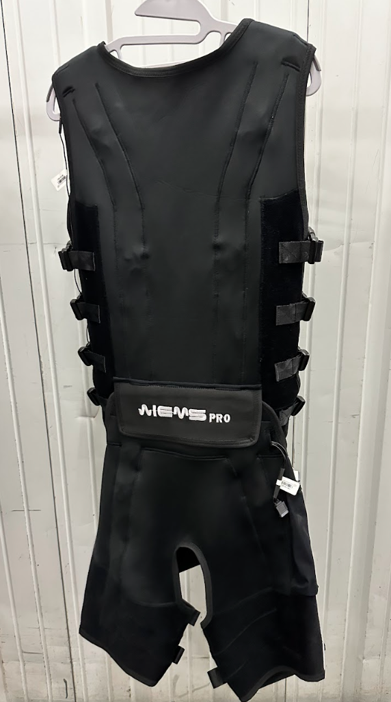 Wiemspro: EMS Suit (Revolution Pro) x 3 + 1 device *25% sale*