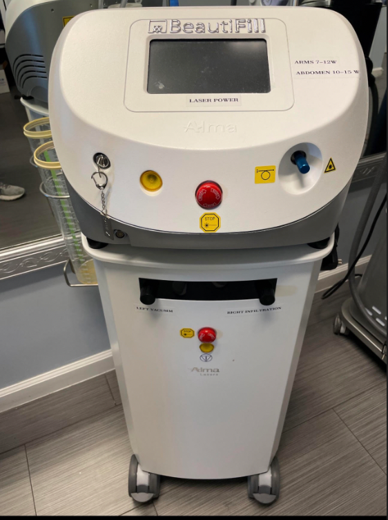 1470 BeautiFill Laser Diode LipoFlow Autologous Fat Transfer System (2020)