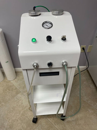 ClearFX Skin: Microdermabrasion 5000