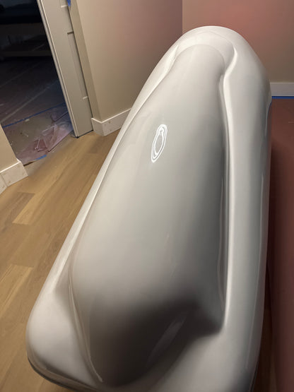 Infrared Sauna: Jade Sauna Pod