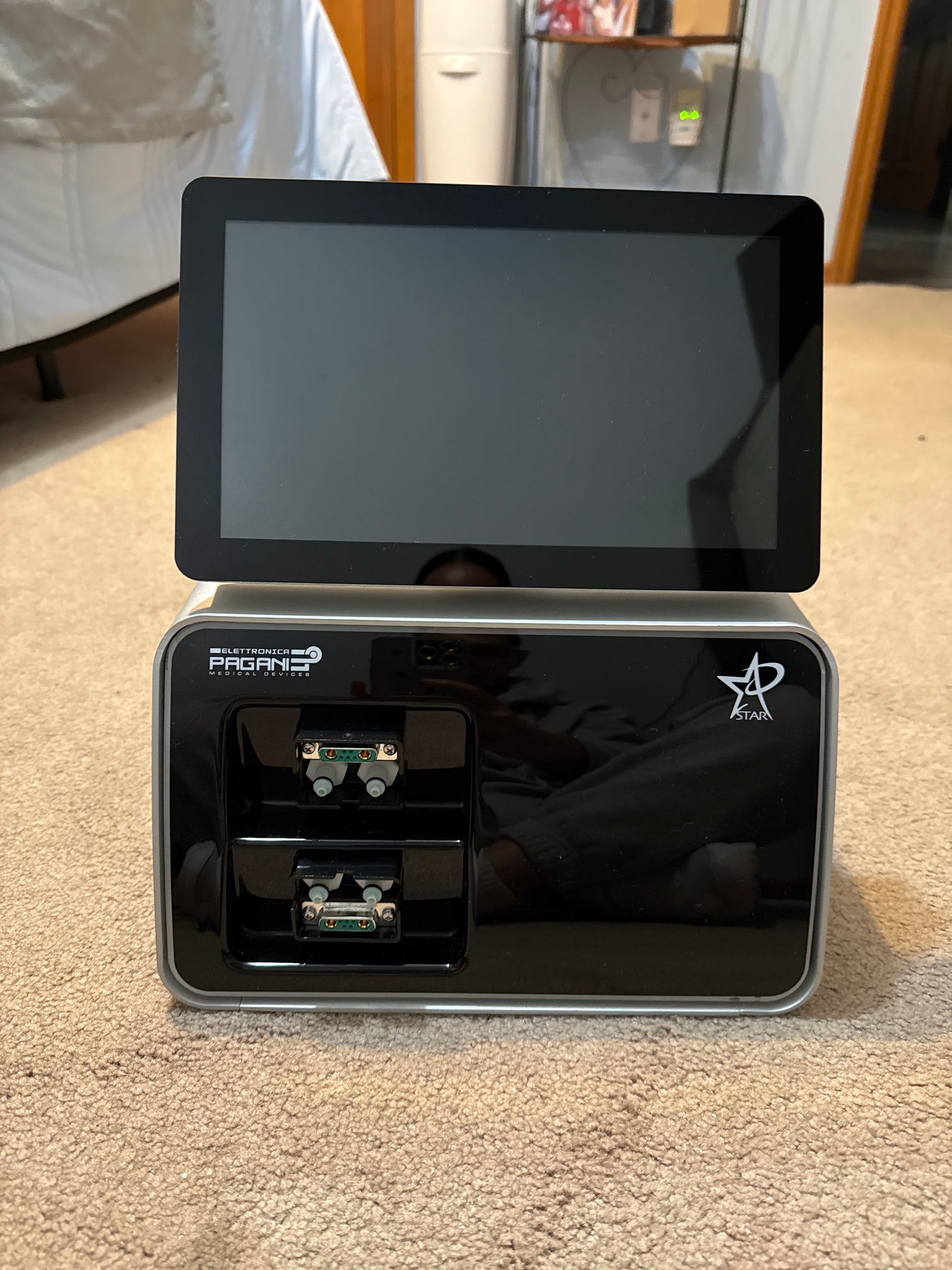 Pagani Cryo Star T Shock (2024)