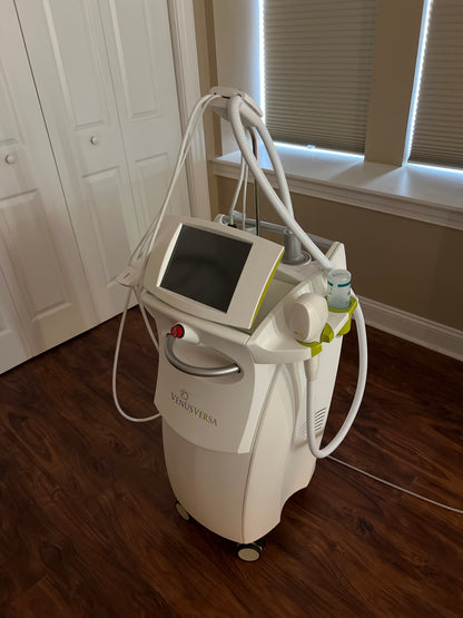 Venus Concept: Versa (2022)