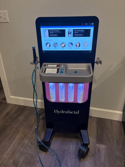 Hydrafacial: Syndeo (2024)
