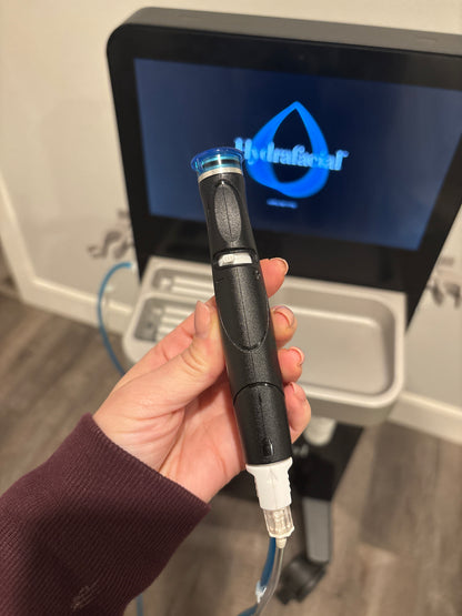 Hydrafacial: Syndeo (2024)