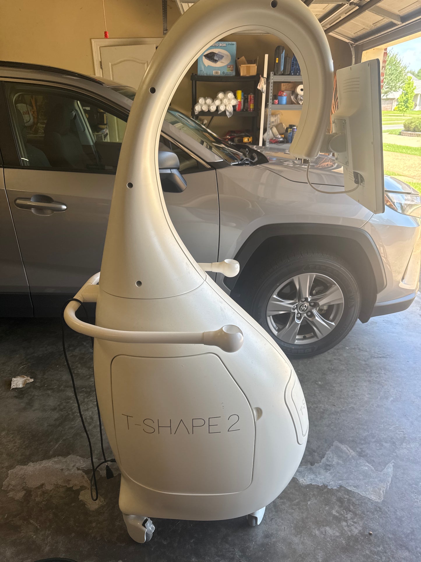 T-Shape 2 (Barely used)