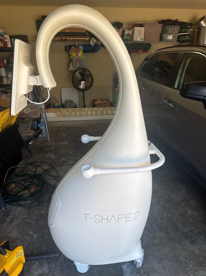 T-Shape 2 (Barely used)