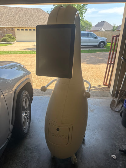 T-Shape 2 (Barely used)
