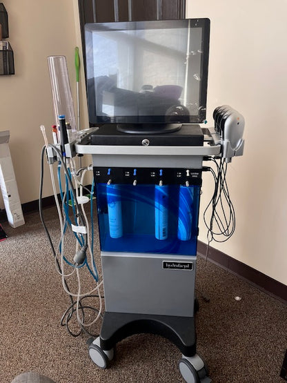Hydrafacial: MD Elite (2021)