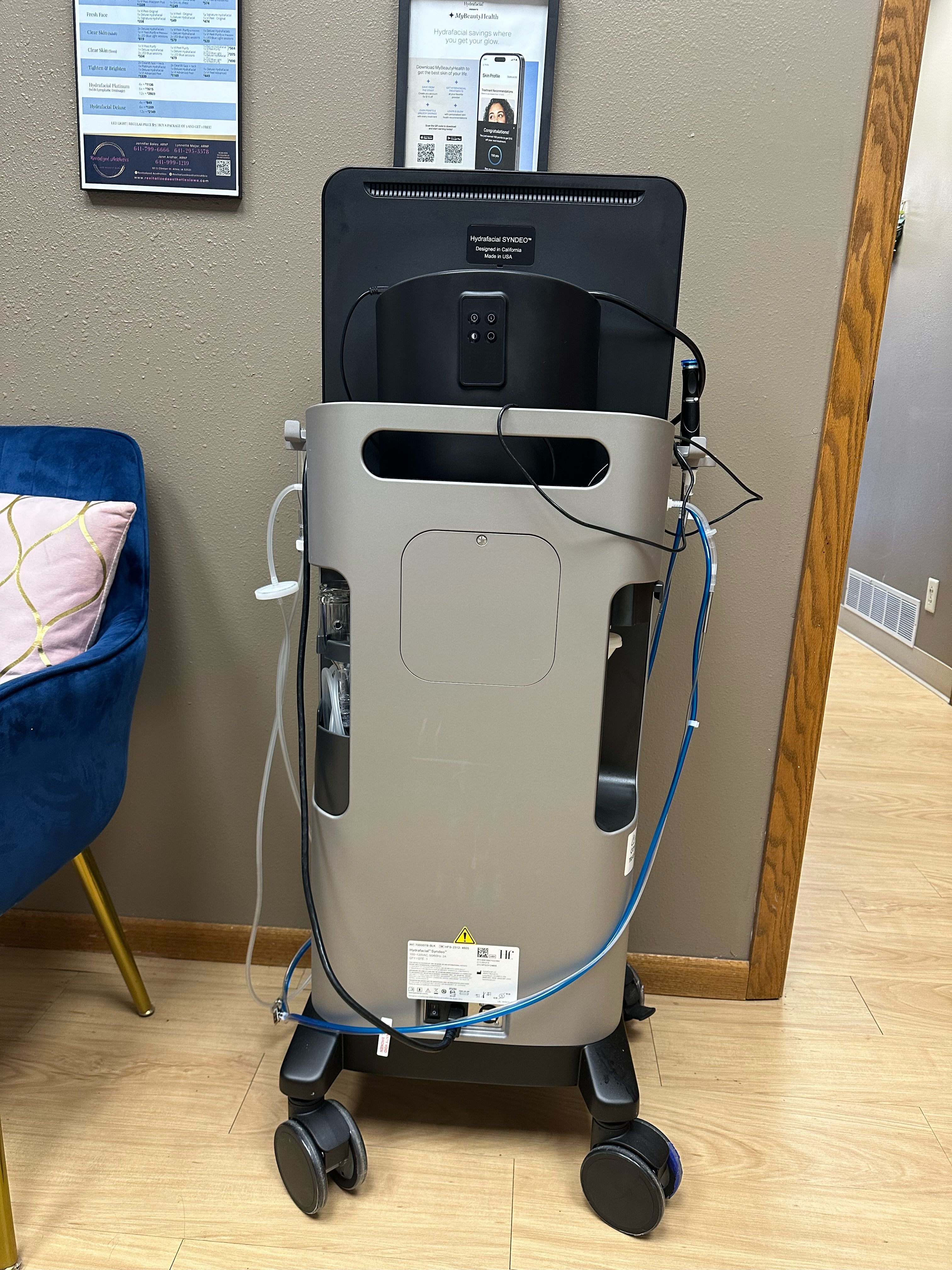 Syndeo Machine Interface Device Trade Listings Page