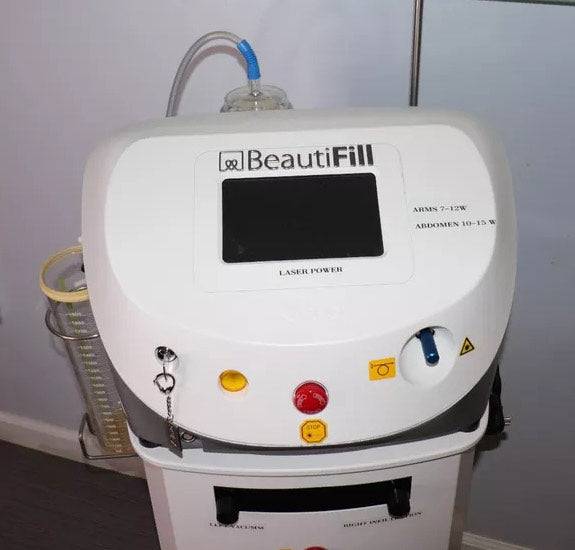 1470 BeautiFill Laser Diode LipoFlow Autologous Fat Transfer System (2020)