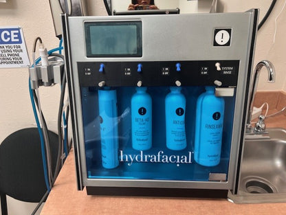Hydrafacial: Allegro (2022)