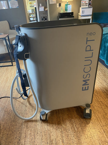 BTL: Emsculpt Neo (2021)