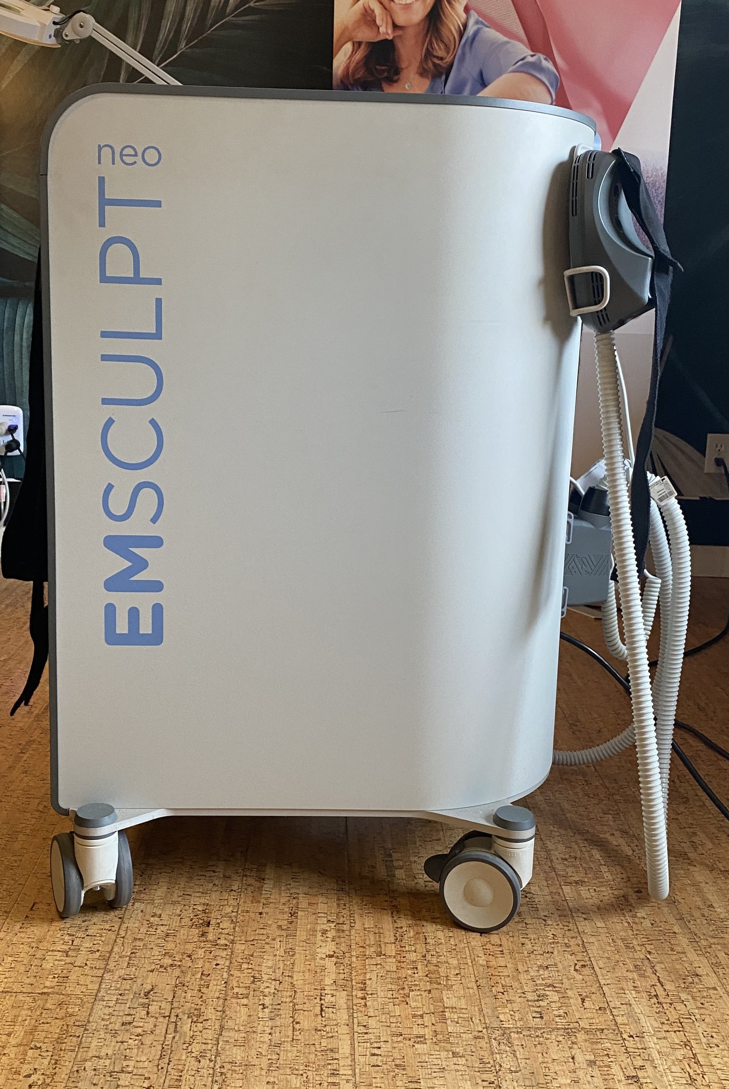 BTL: Emsculpt Neo (2021)